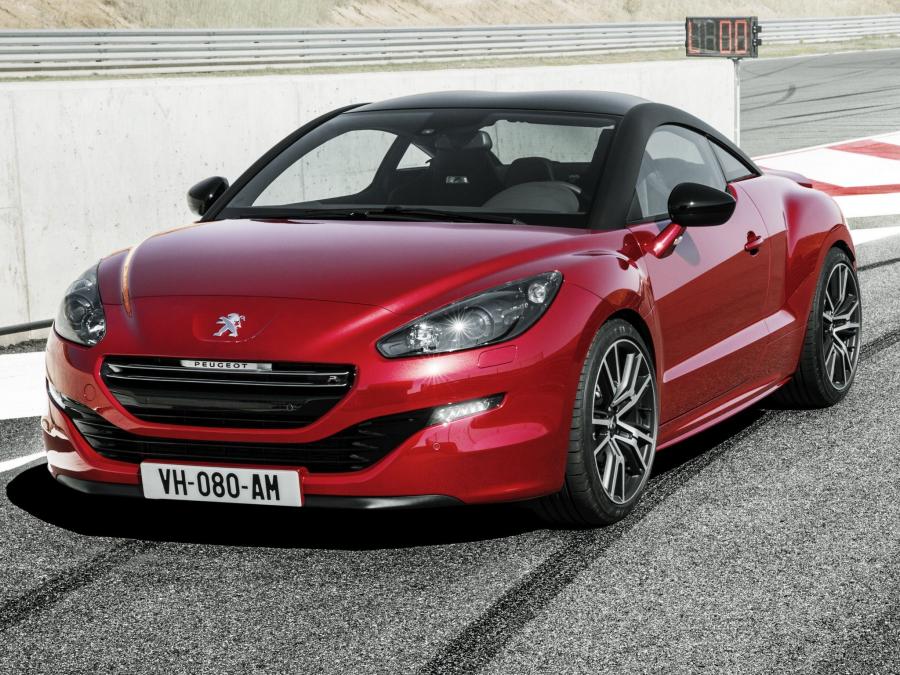 Peugeot RCZ R '2013
